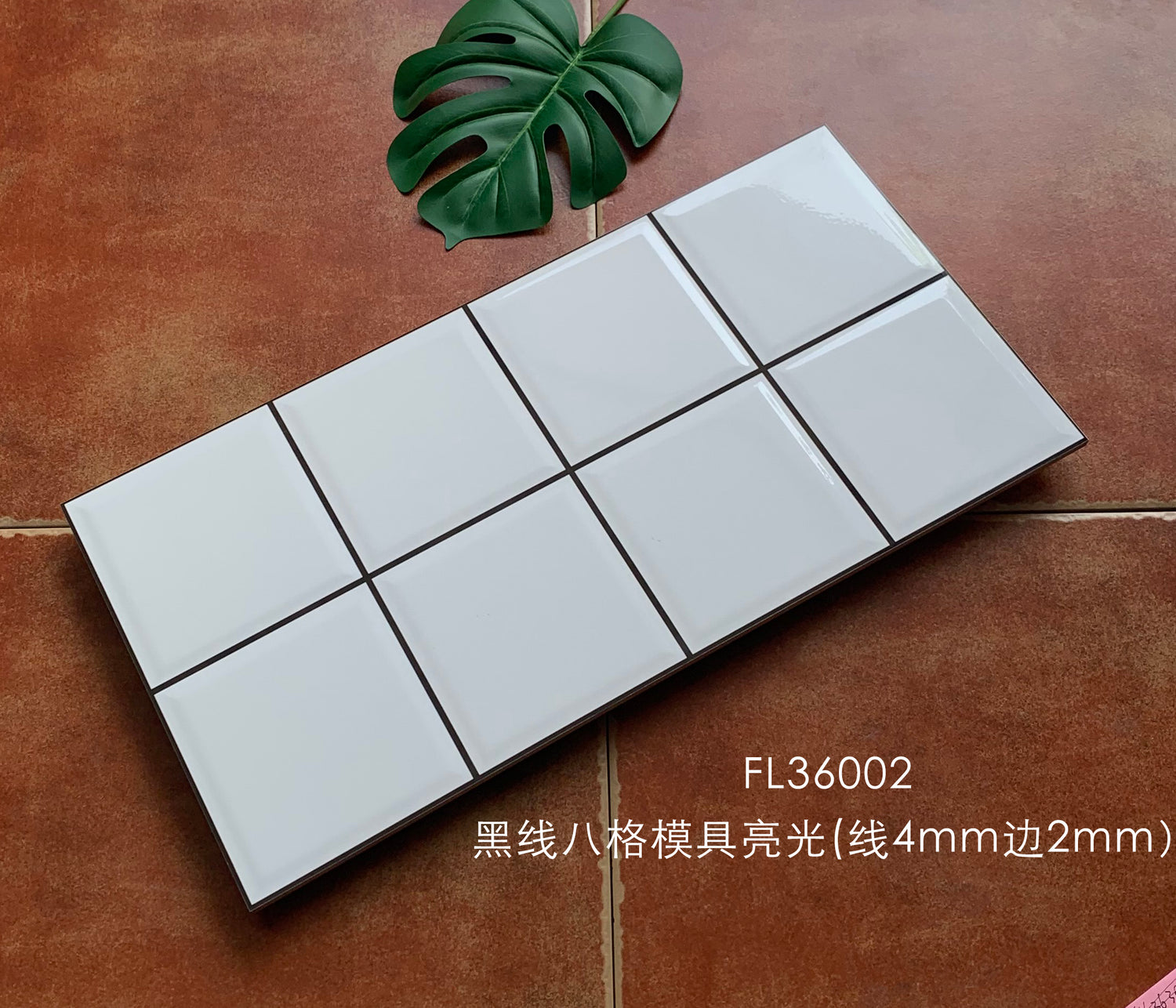 300*600格子磚系列