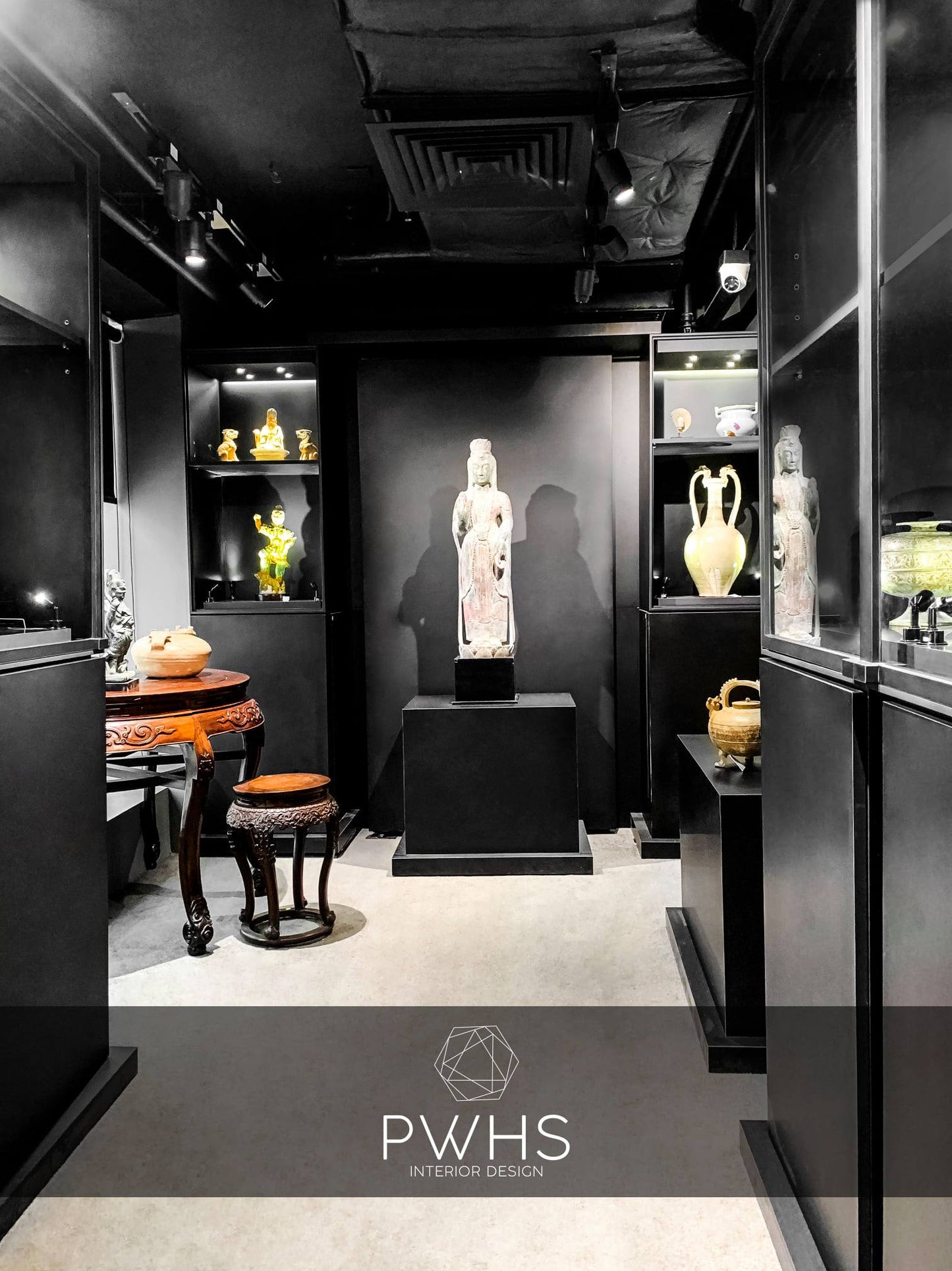 Antique Gallery-古董店-2021