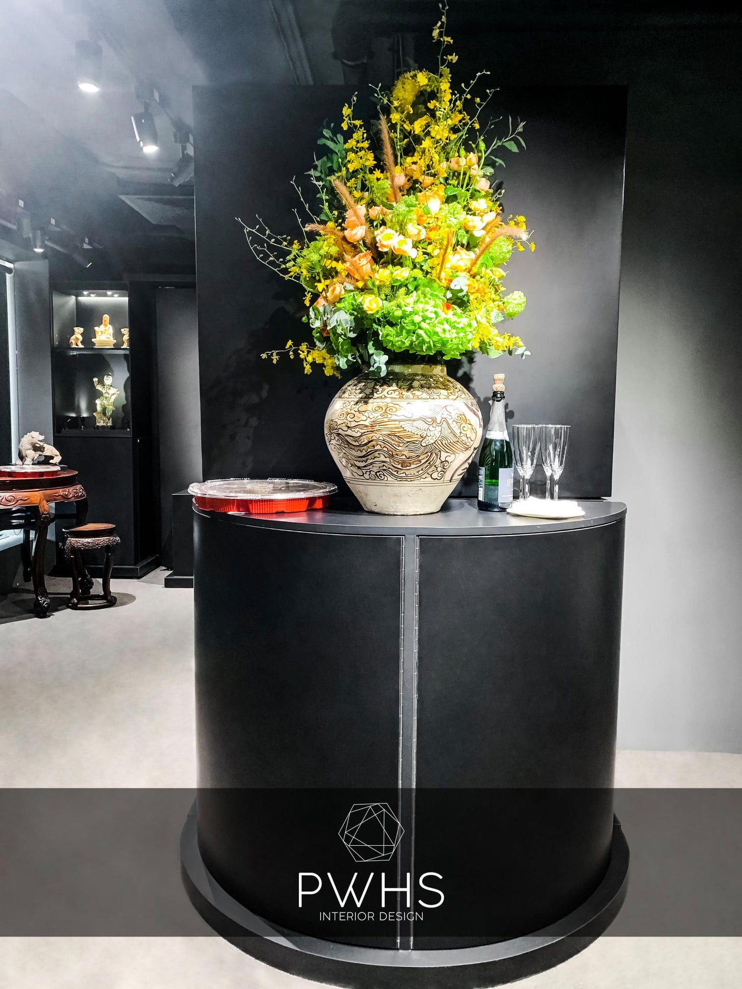 Antique Gallery-古董店-2021